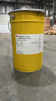 Sikafloor® CC 721. Средство для ухо...