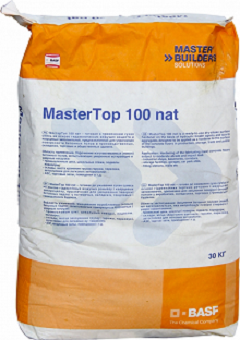 MasterTop 100. Топпинг для бетонног...